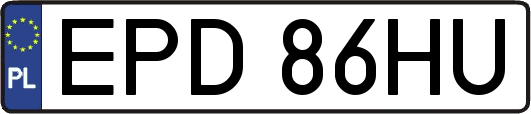 EPD86HU
