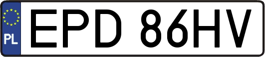 EPD86HV