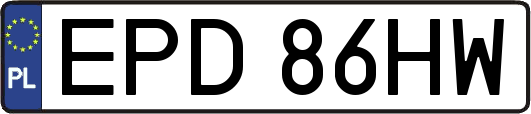 EPD86HW