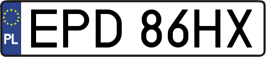 EPD86HX