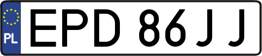 EPD86JJ