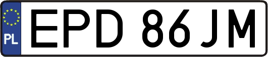 EPD86JM