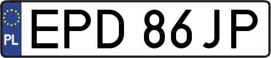 EPD86JP