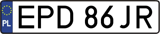 EPD86JR