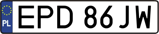 EPD86JW