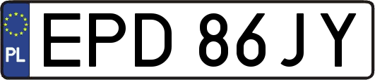 EPD86JY