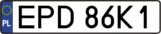 EPD86K1
