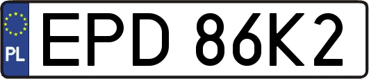 EPD86K2