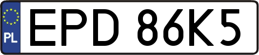 EPD86K5