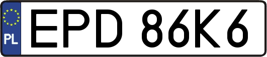 EPD86K6