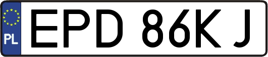 EPD86KJ