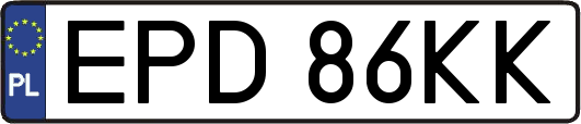 EPD86KK