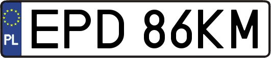 EPD86KM