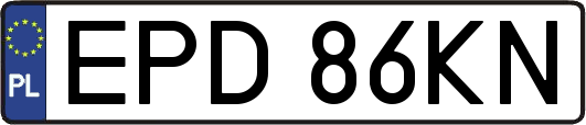 EPD86KN