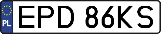 EPD86KS