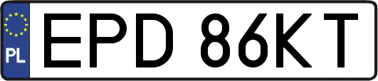 EPD86KT