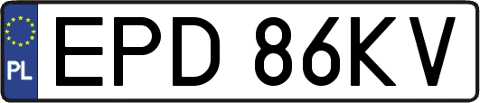 EPD86KV
