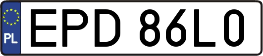 EPD86L0