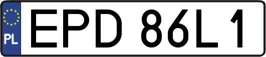 EPD86L1
