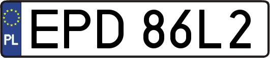 EPD86L2