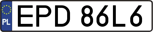 EPD86L6