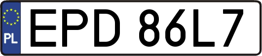 EPD86L7