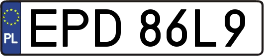 EPD86L9