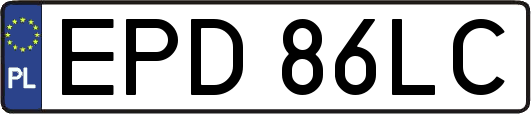EPD86LC