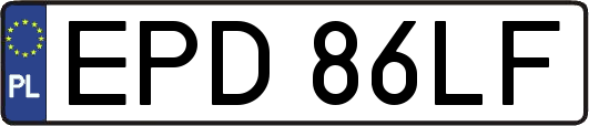 EPD86LF