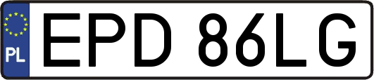 EPD86LG