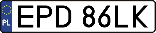 EPD86LK