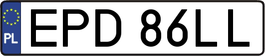 EPD86LL