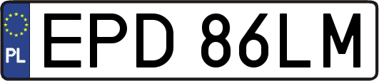 EPD86LM