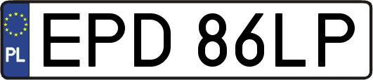 EPD86LP