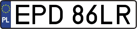 EPD86LR