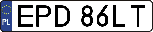 EPD86LT