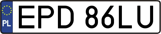 EPD86LU