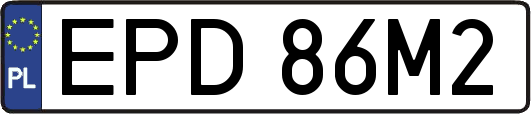 EPD86M2