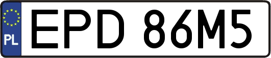 EPD86M5