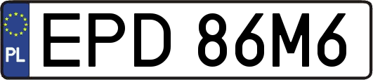 EPD86M6