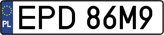 EPD86M9