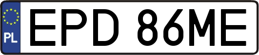 EPD86ME