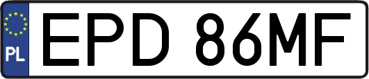 EPD86MF