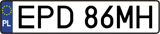 EPD86MH