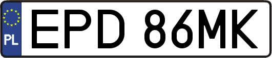 EPD86MK