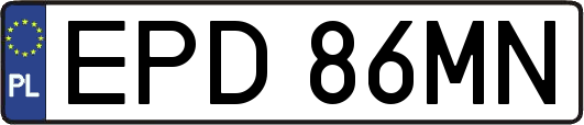 EPD86MN