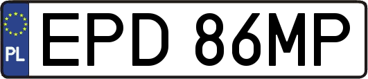EPD86MP