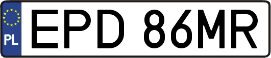 EPD86MR
