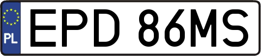 EPD86MS