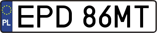 EPD86MT